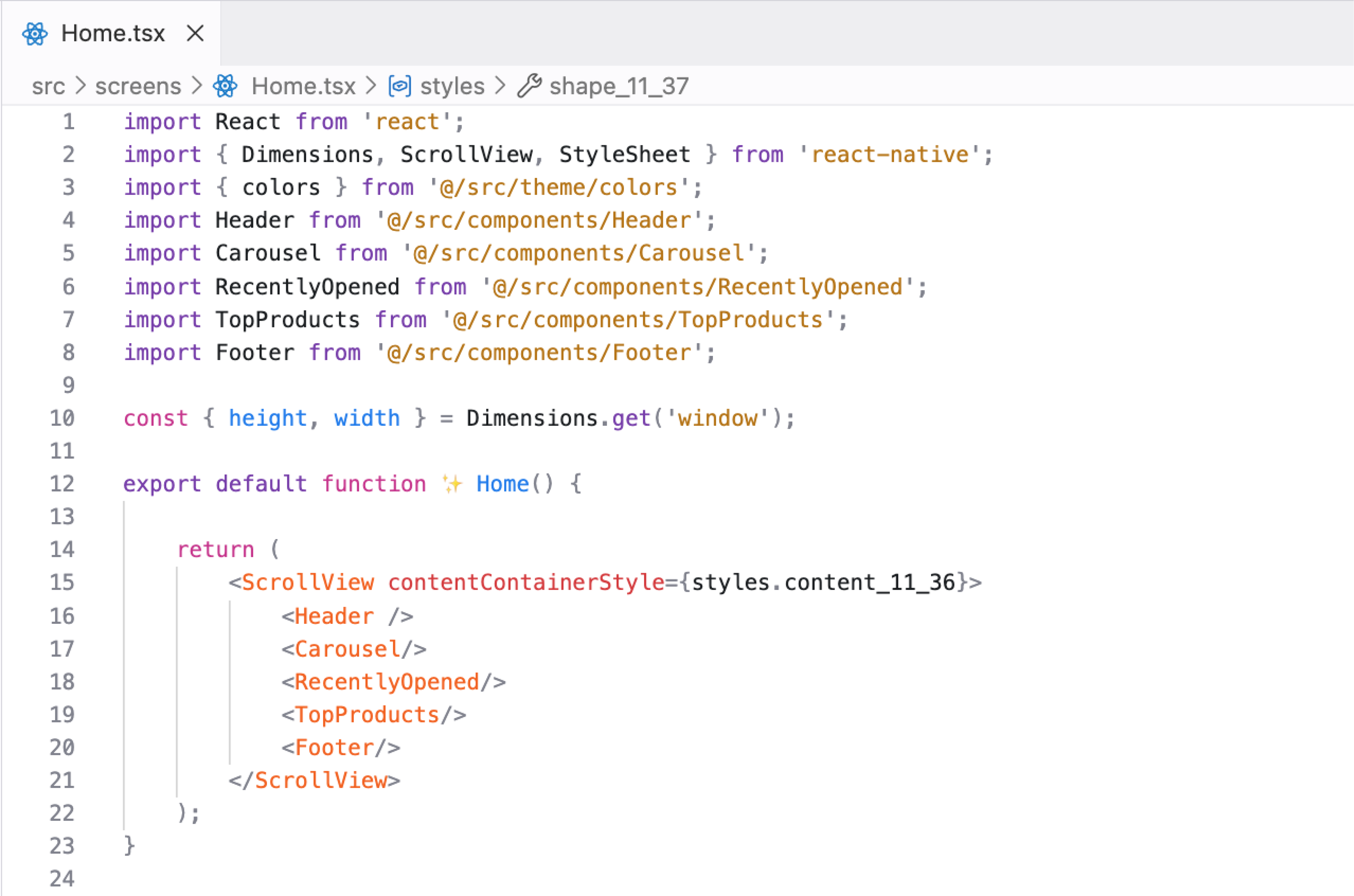 Clean, Maintainable Code