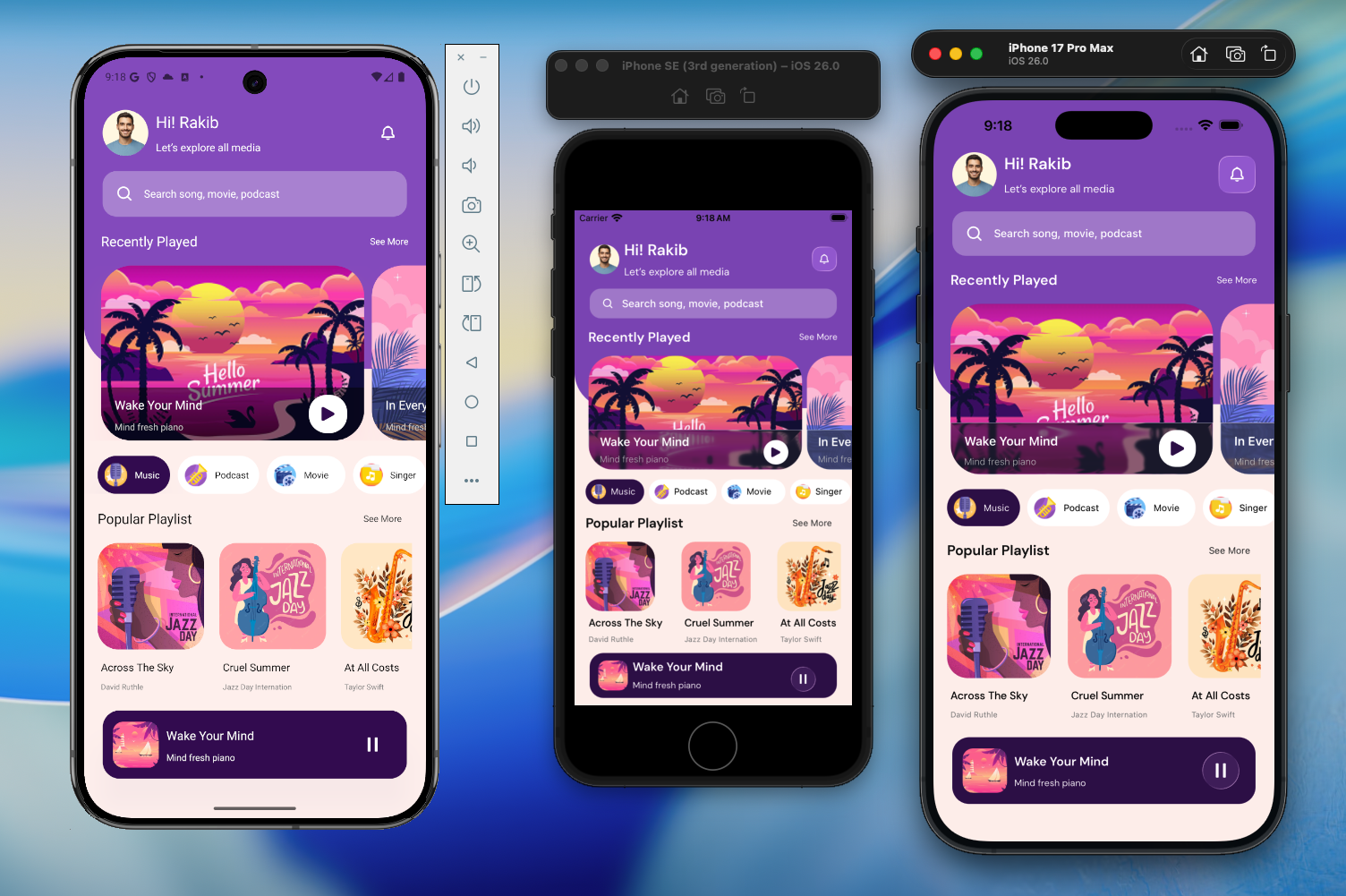 Responsive by Default